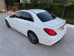 مرسيدس بنز C-Class
